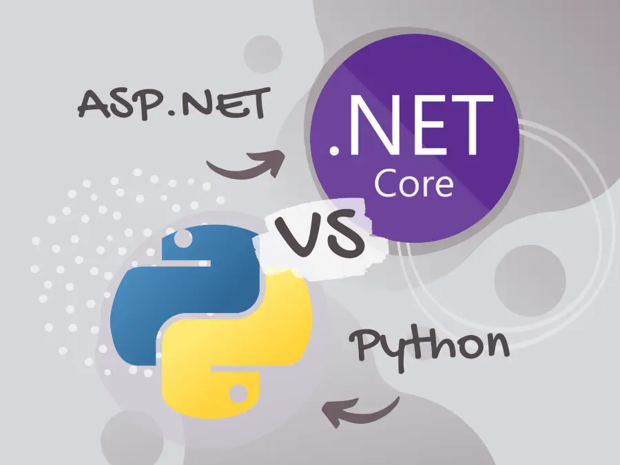 ASP.NET vs Python