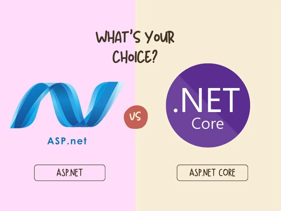 Asp.Net vs Asp.Net Core