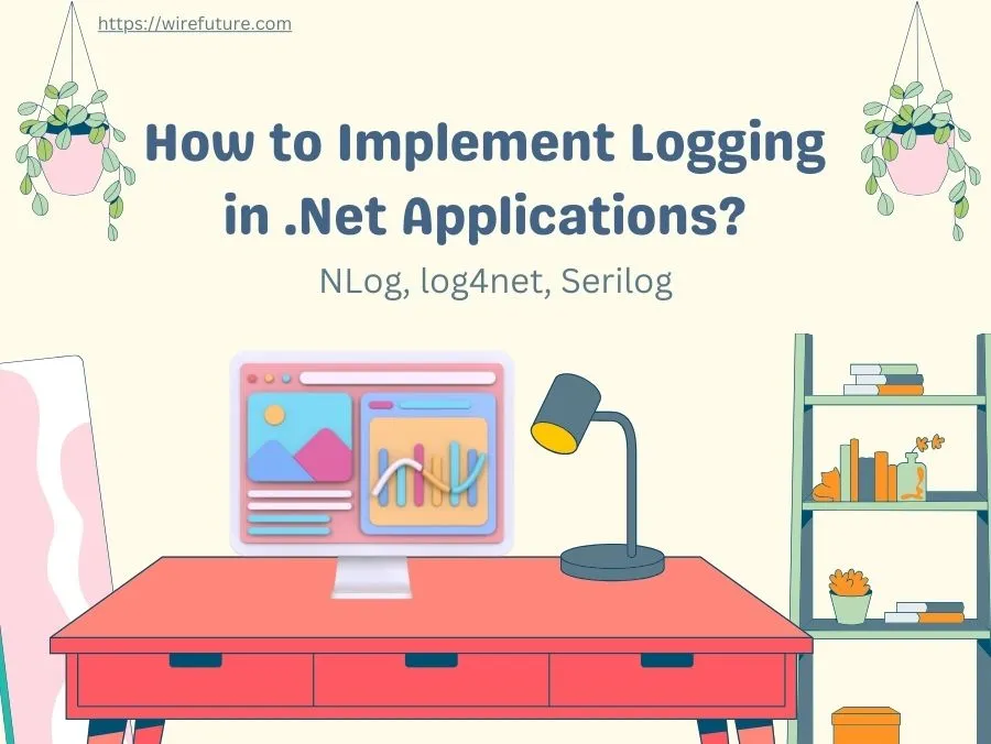 logging in .net applications
