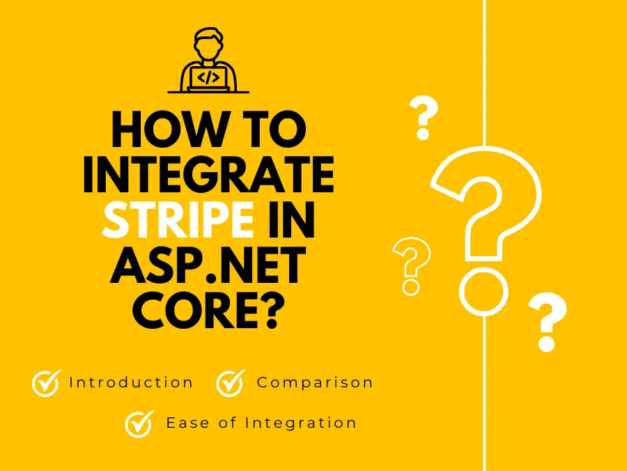 integrate stripe in ASP.NET Core