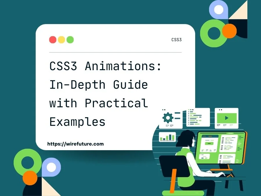 CSS3 Animations In-Depth Guide with Practical Examples