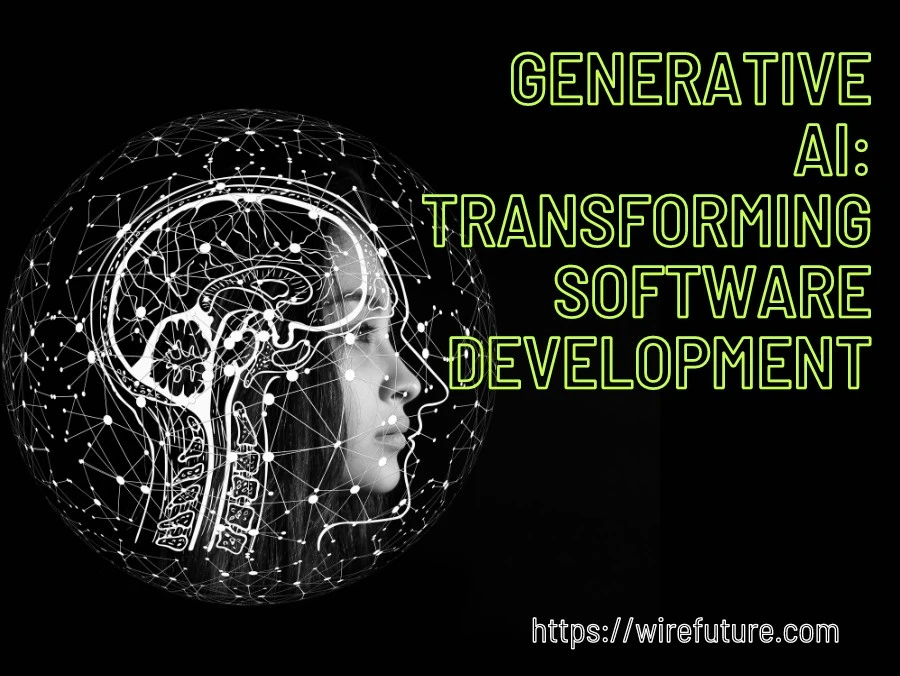 Generative AI Transforming software development