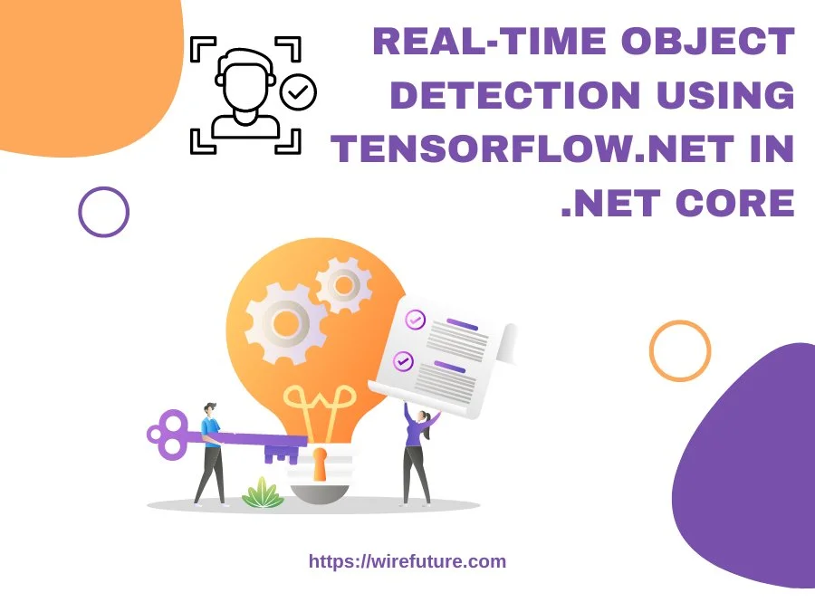 Real-Time Object Detection Using TensorFlow.NET in .NET Core